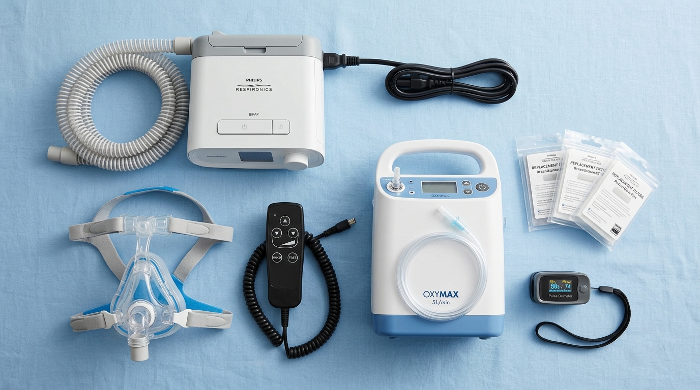 7 Essential Medical Supplies